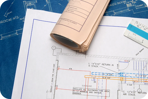 HVAC Blueprint Strategy